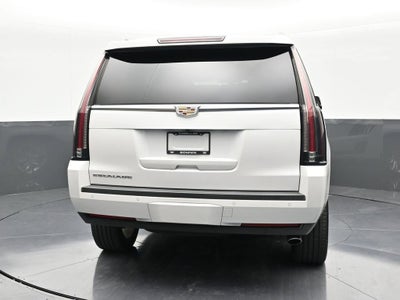 2020 Cadillac Escalade 4DR 2WD