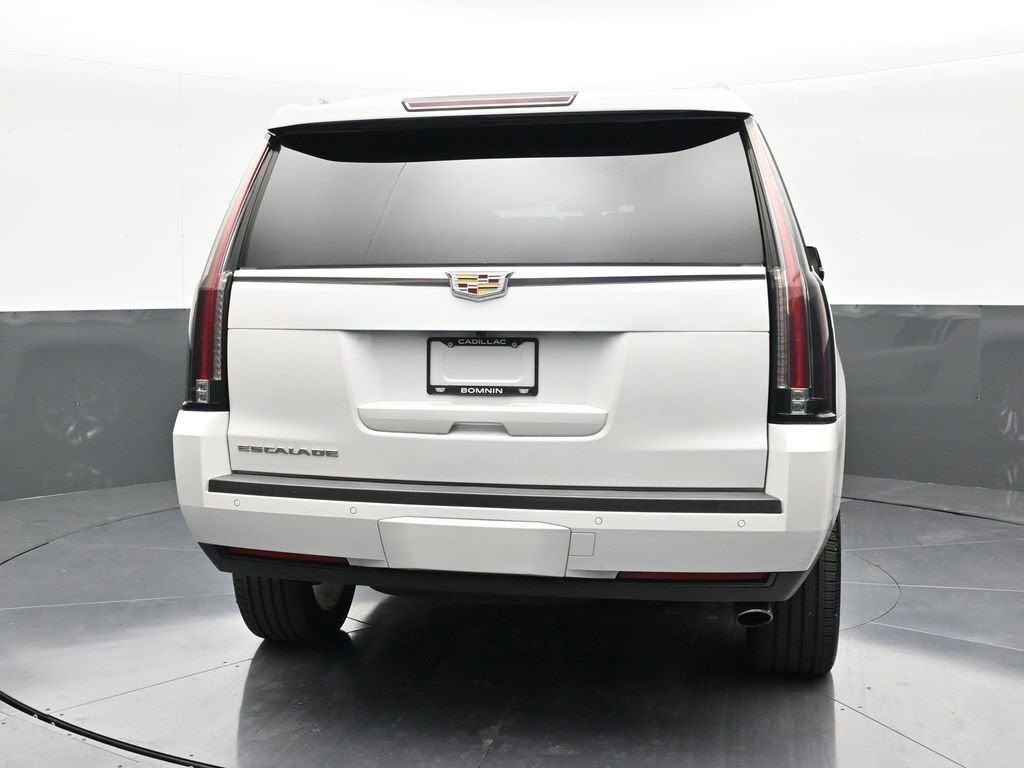 2020 Cadillac Escalade 4DR 2WD