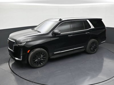 2023 Cadillac Escalade RWD Luxury