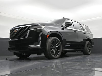 2023 Cadillac Escalade RWD Luxury