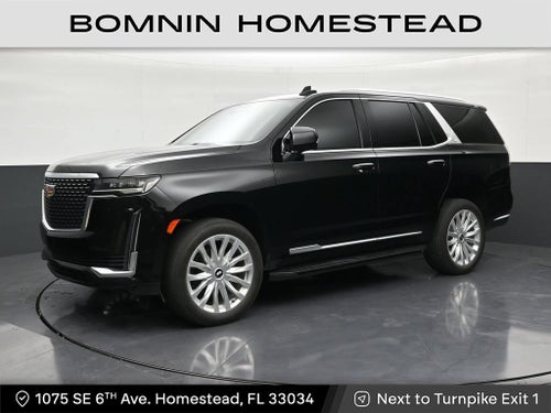 2024 Cadillac Escalade Luxury