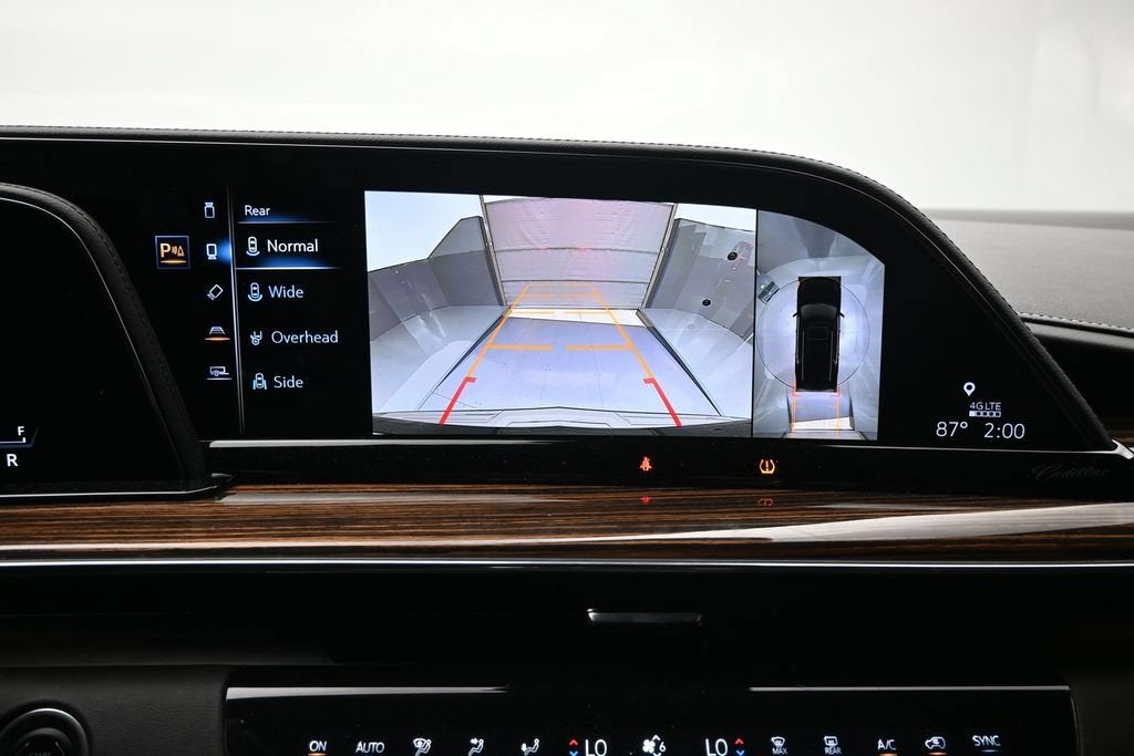 2024 Cadillac Escalade Luxury