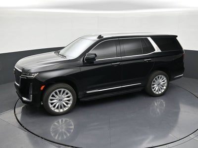 2024 Cadillac Escalade Luxury