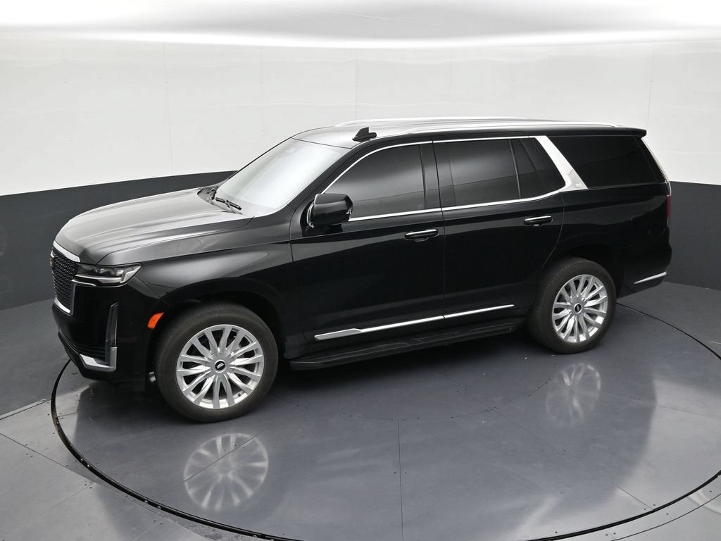 2024 Cadillac Escalade Luxury
