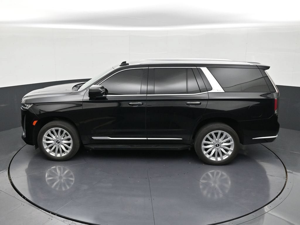 2024 Cadillac Escalade Luxury