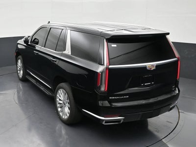 2024 Cadillac Escalade Luxury