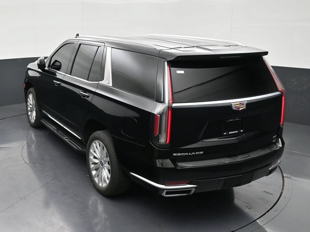 2024 Cadillac Escalade Luxury