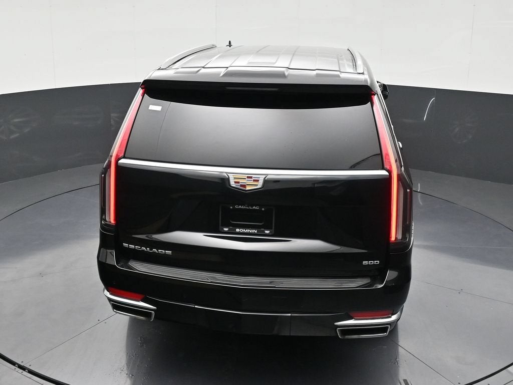2024 Cadillac Escalade Luxury