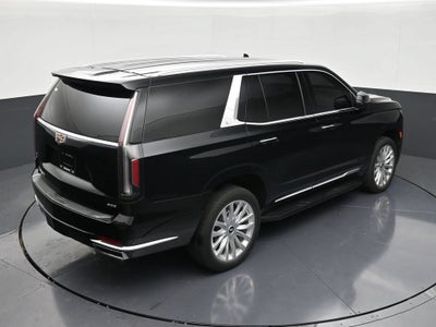 2024 Cadillac Escalade Luxury