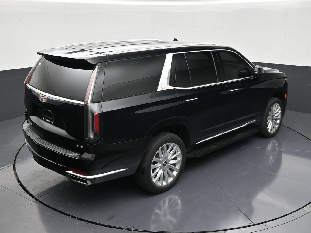2024 Cadillac Escalade Luxury