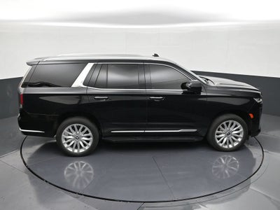 2024 Cadillac Escalade Luxury