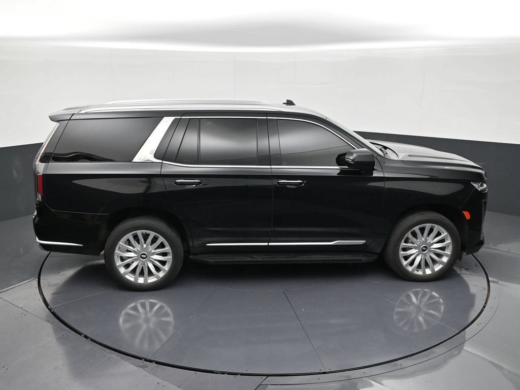2024 Cadillac Escalade Luxury