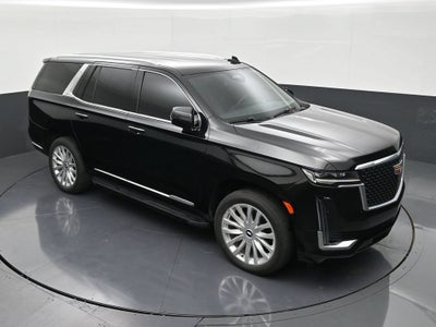 2024 Cadillac Escalade Luxury