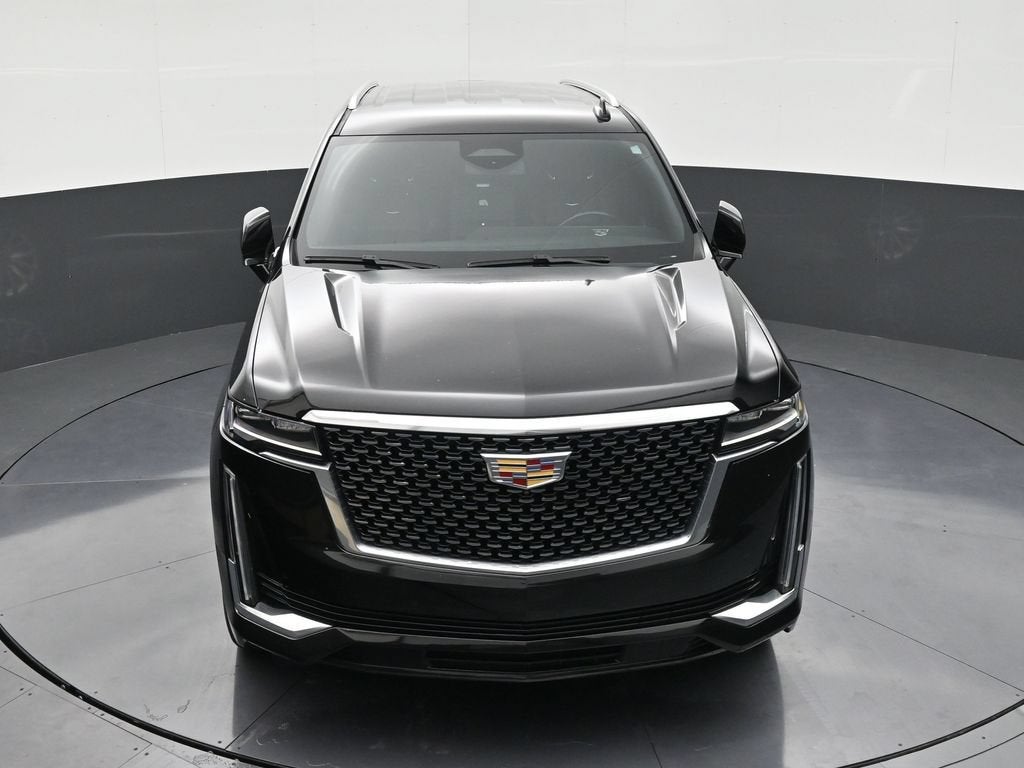 2024 Cadillac Escalade Luxury