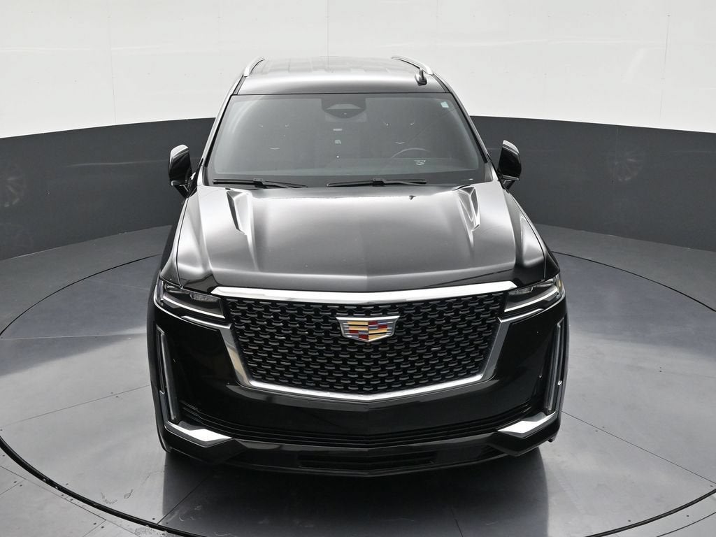 2024 Cadillac Escalade Luxury