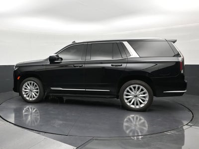 2024 Cadillac Escalade Luxury
