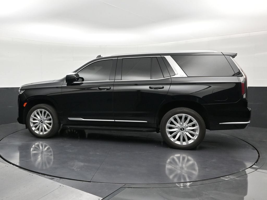 2024 Cadillac Escalade Luxury
