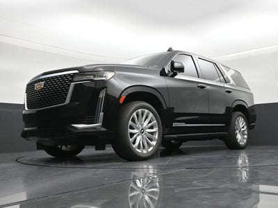 2024 Cadillac Escalade Luxury