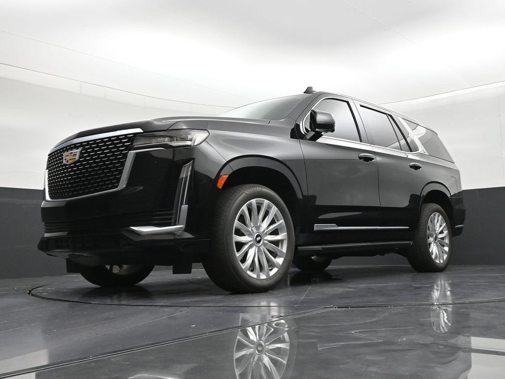2024 Cadillac Escalade Luxury
