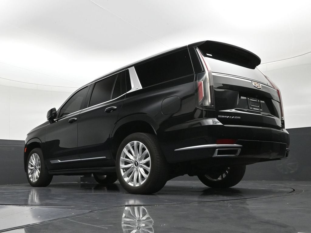 2024 Cadillac Escalade Luxury