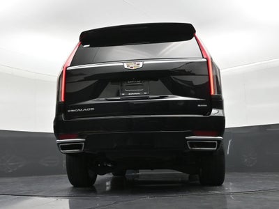 2024 Cadillac Escalade Luxury