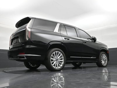 2024 Cadillac Escalade Luxury
