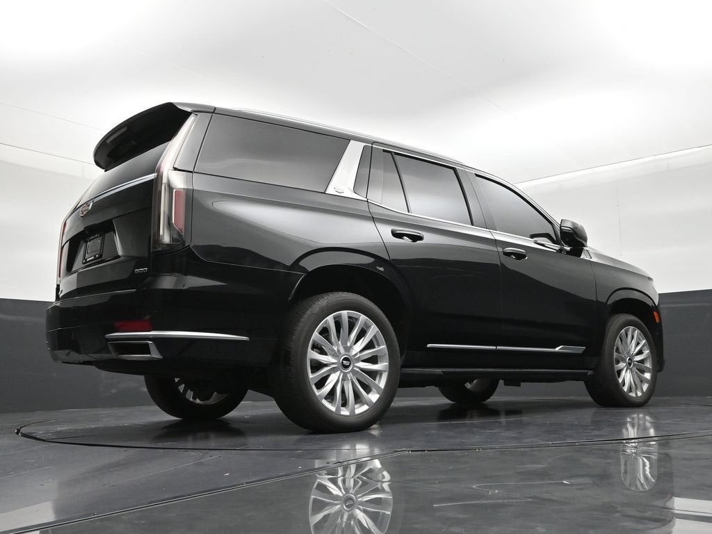 2024 Cadillac Escalade Luxury