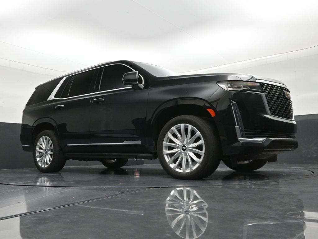 2024 Cadillac Escalade Luxury