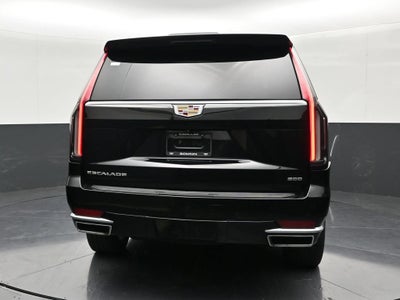 2024 Cadillac Escalade Luxury
