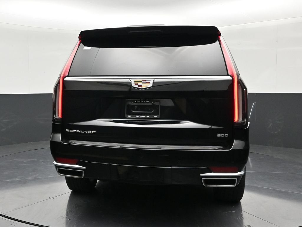 2024 Cadillac Escalade Luxury