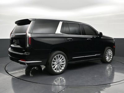 2024 Cadillac Escalade Luxury