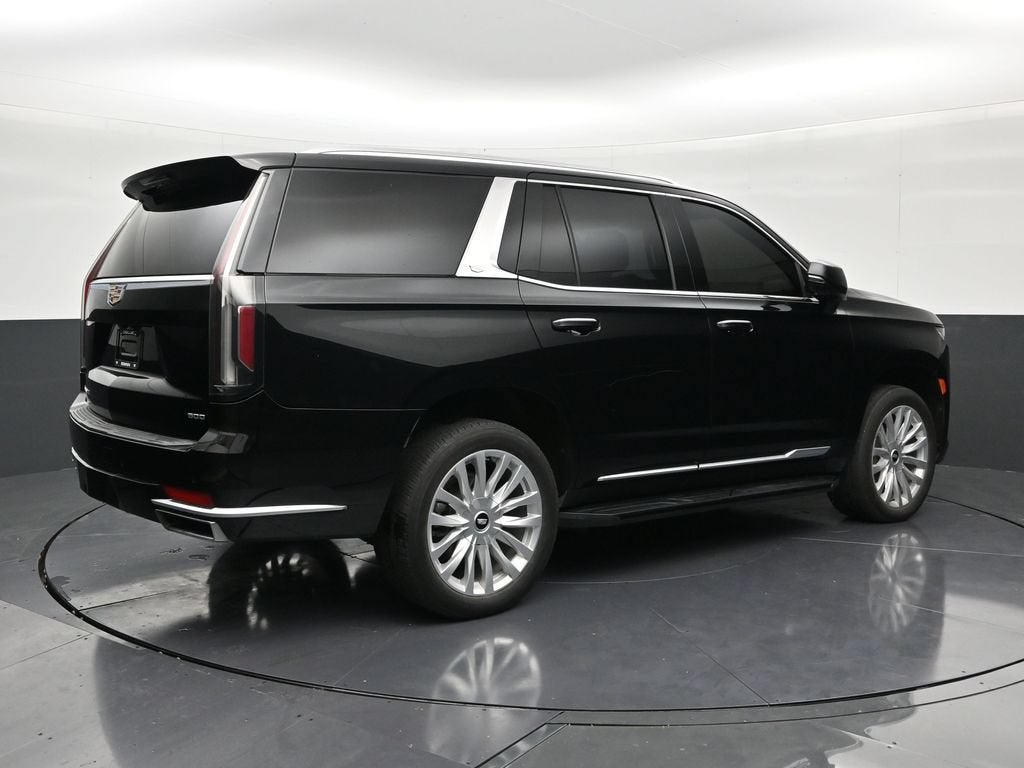2024 Cadillac Escalade Luxury