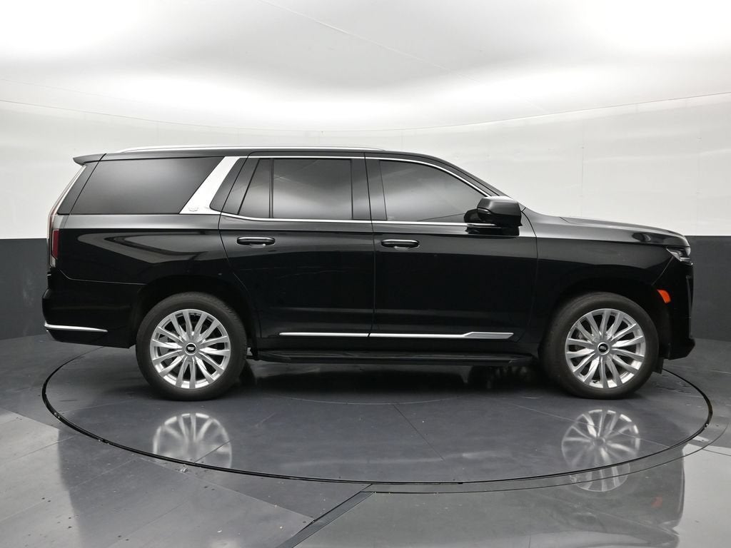 2024 Cadillac Escalade Luxury