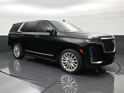 2024 Cadillac Escalade Luxury