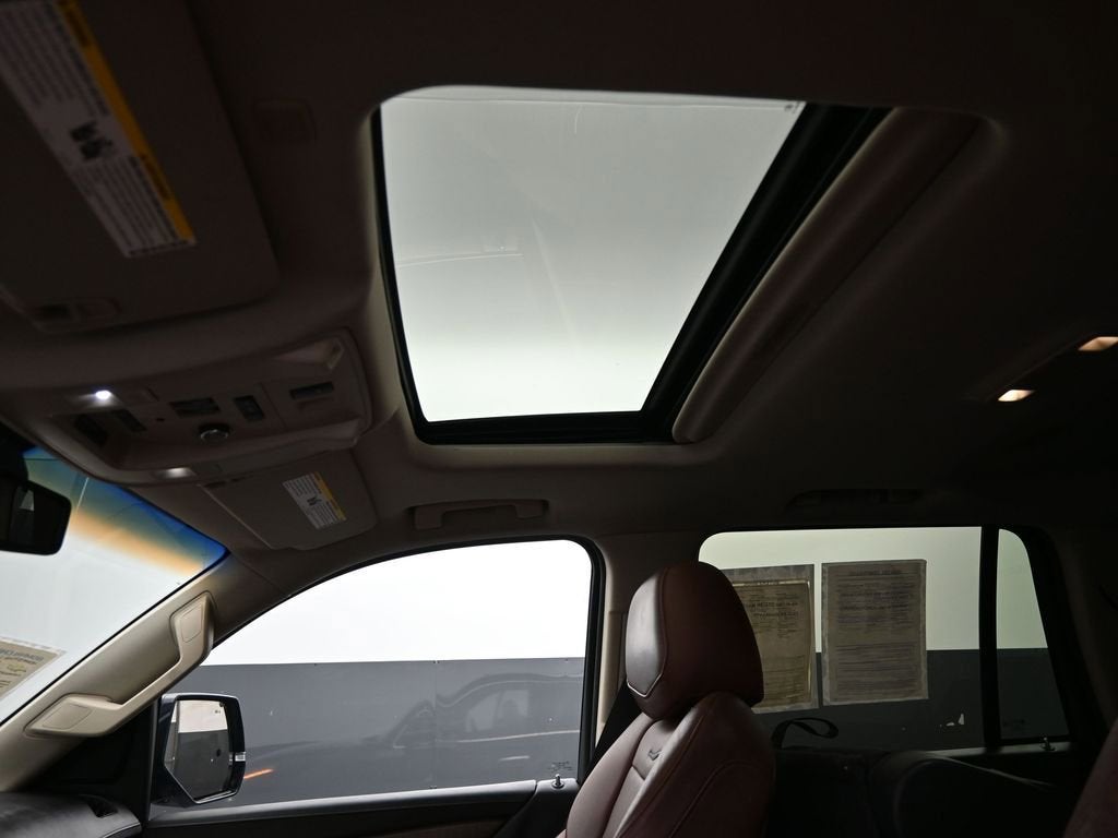 2016 Cadillac Escalade Luxury Collection