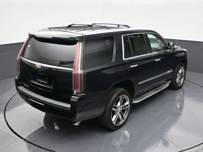 2016 Cadillac Escalade Luxury Collection