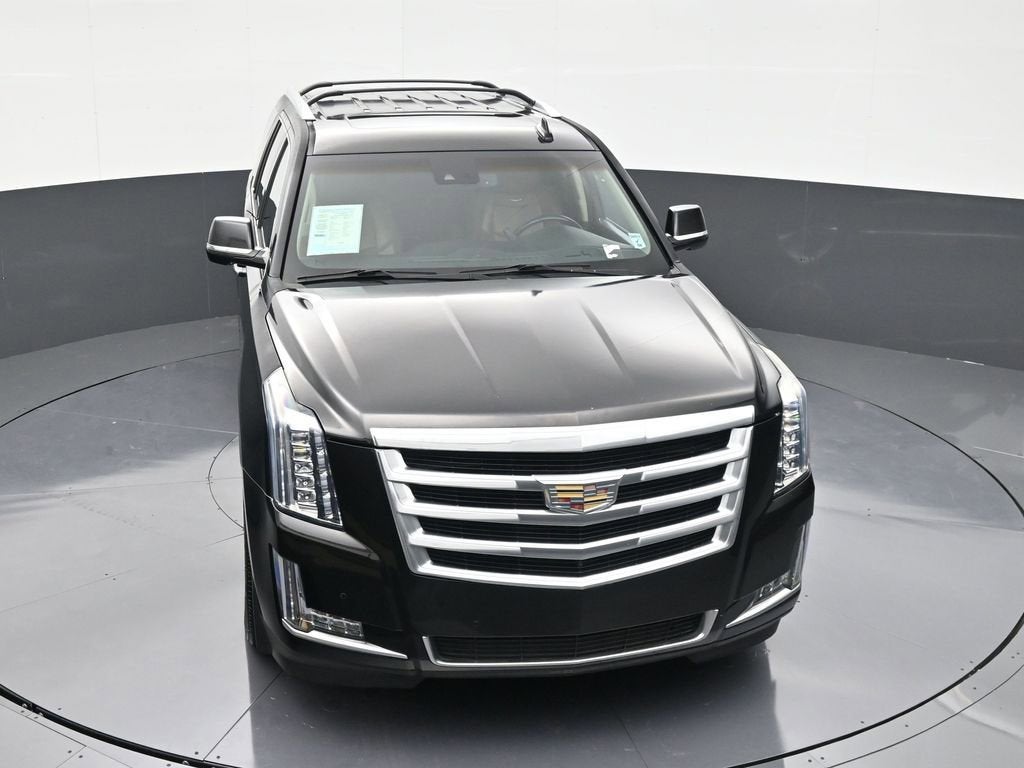 2016 Cadillac Escalade Luxury Collection