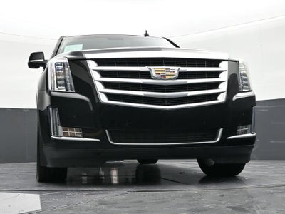 2016 Cadillac Escalade Luxury Collection