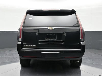 2016 Cadillac Escalade Luxury Collection