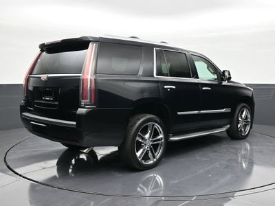 2016 Cadillac Escalade Luxury Collection