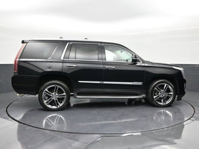 2016 Cadillac Escalade Luxury Collection