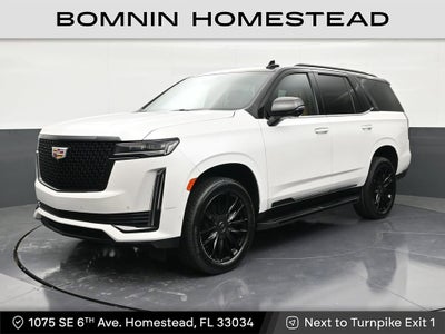 2023 Cadillac Escalade Premium Luxury