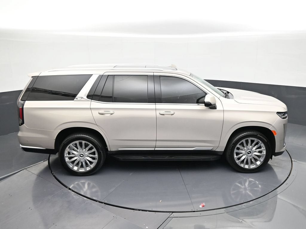 2022 Cadillac Escalade Premium Luxury