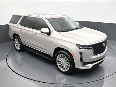 2022 Cadillac Escalade Premium Luxury