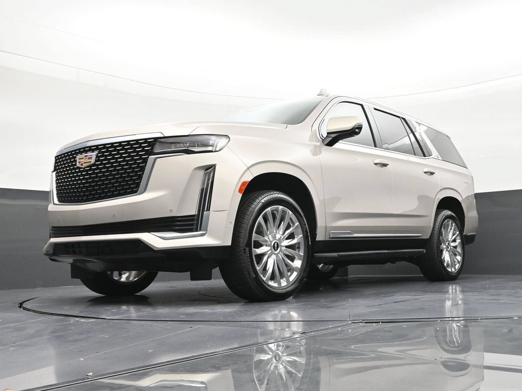 2022 Cadillac Escalade Premium Luxury