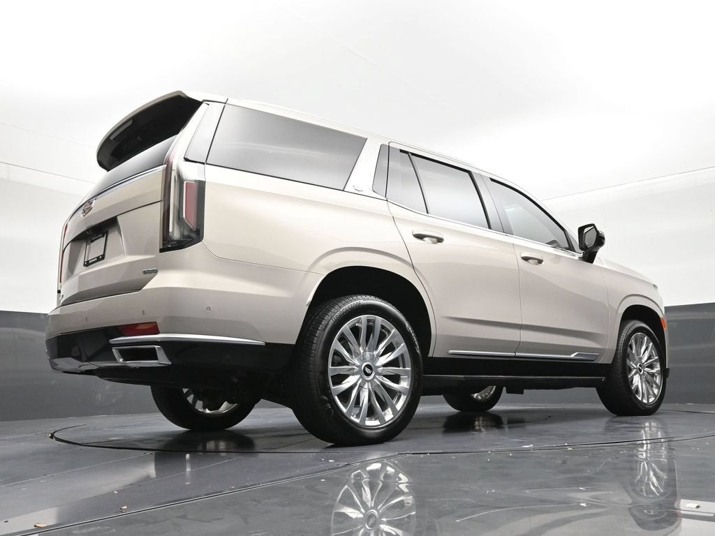 2022 Cadillac Escalade Premium Luxury