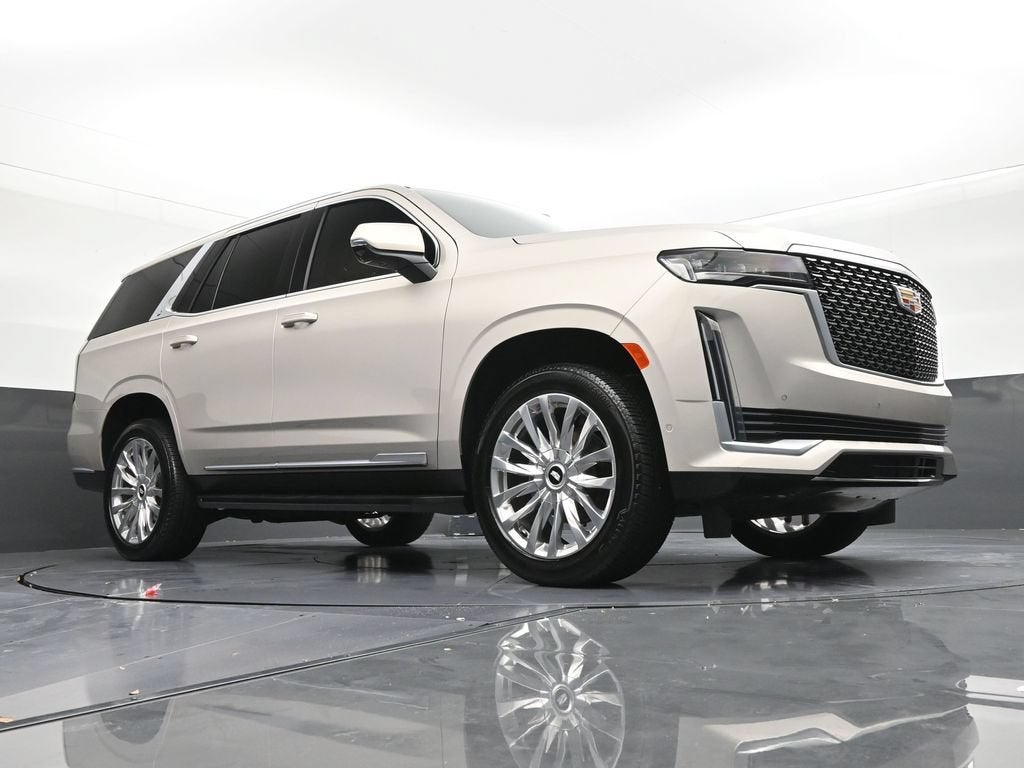 2022 Cadillac Escalade Premium Luxury