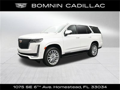 2023 Cadillac Escalade RWD Premium Luxury