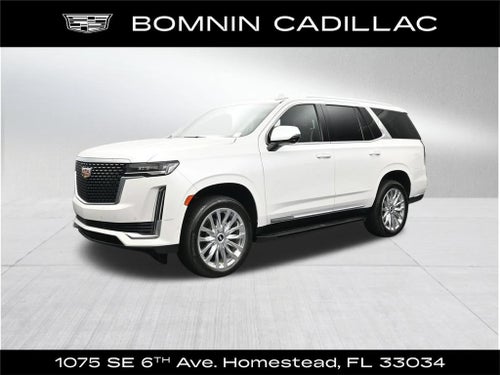 2023 Cadillac Escalade RWD Premium Luxury
