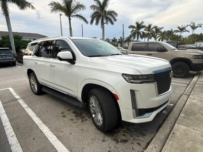 2023 Cadillac Escalade RWD Premium Luxury